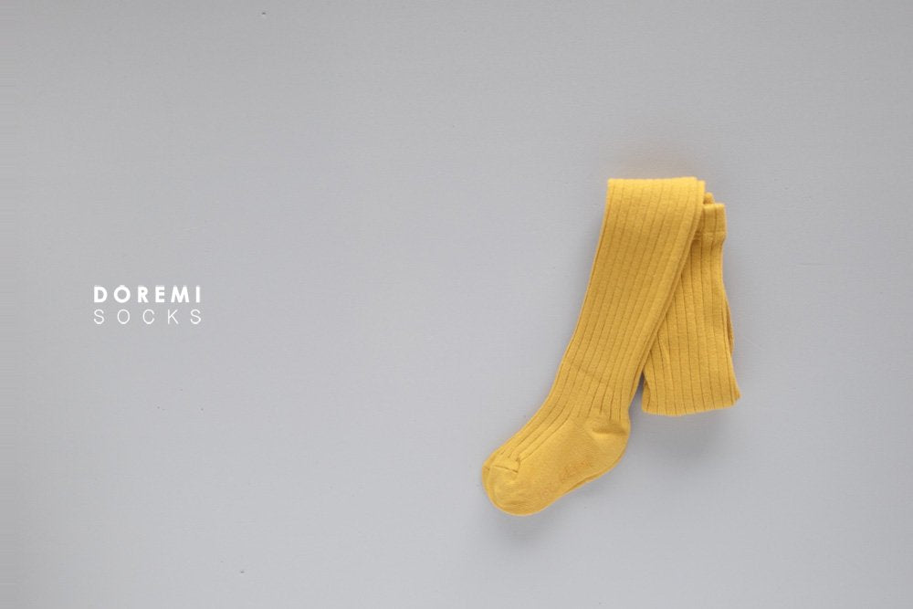 [PRE-ORDER] Ribbed Tights