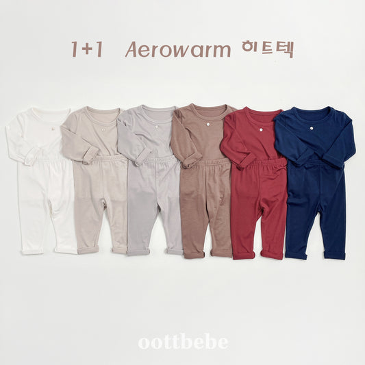 [PRE-ORDER] 1+1 Aerowarm Home Wear Set