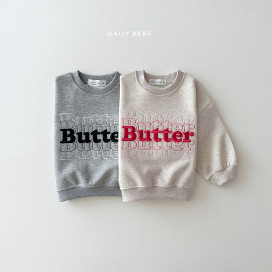 [PRE-ORDER] Butter Embroidery