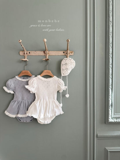 [PRE-ORDER] Angel Body Suit