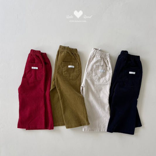[PRE-ORDER] Vivi Boot-Cut Pants