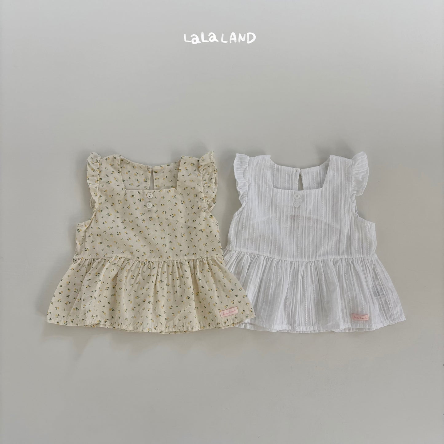 [PRE-ORDER] Milky Blouse