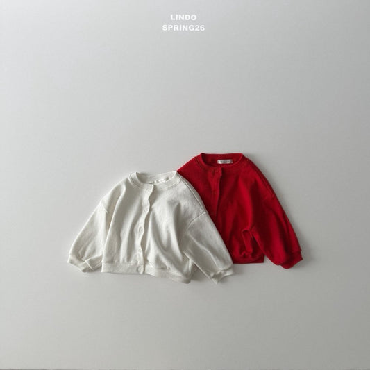 [PRE-ORDER] Spring Cardigan
