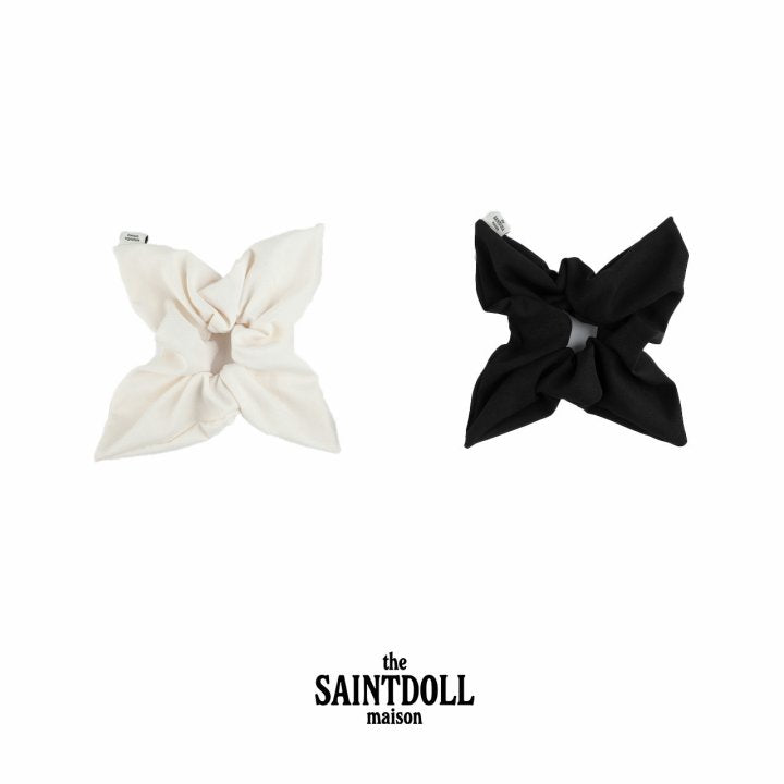 [PRE-ORDER] Square Scrunchie