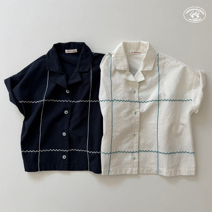 [PRE-ORDER] Wave Shirts