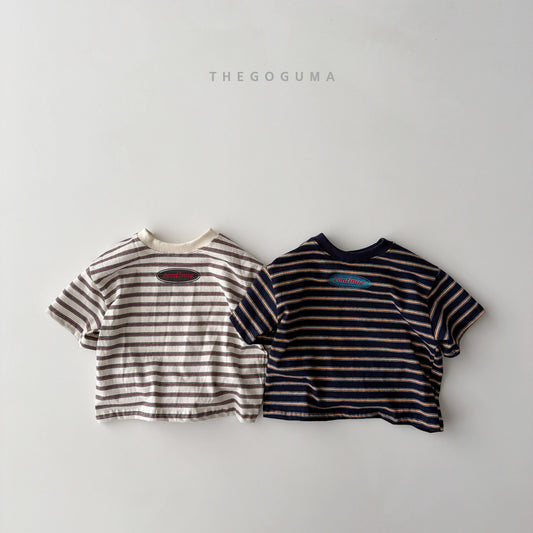 [PRE-ORDER] Continue Stripe T-Shirts