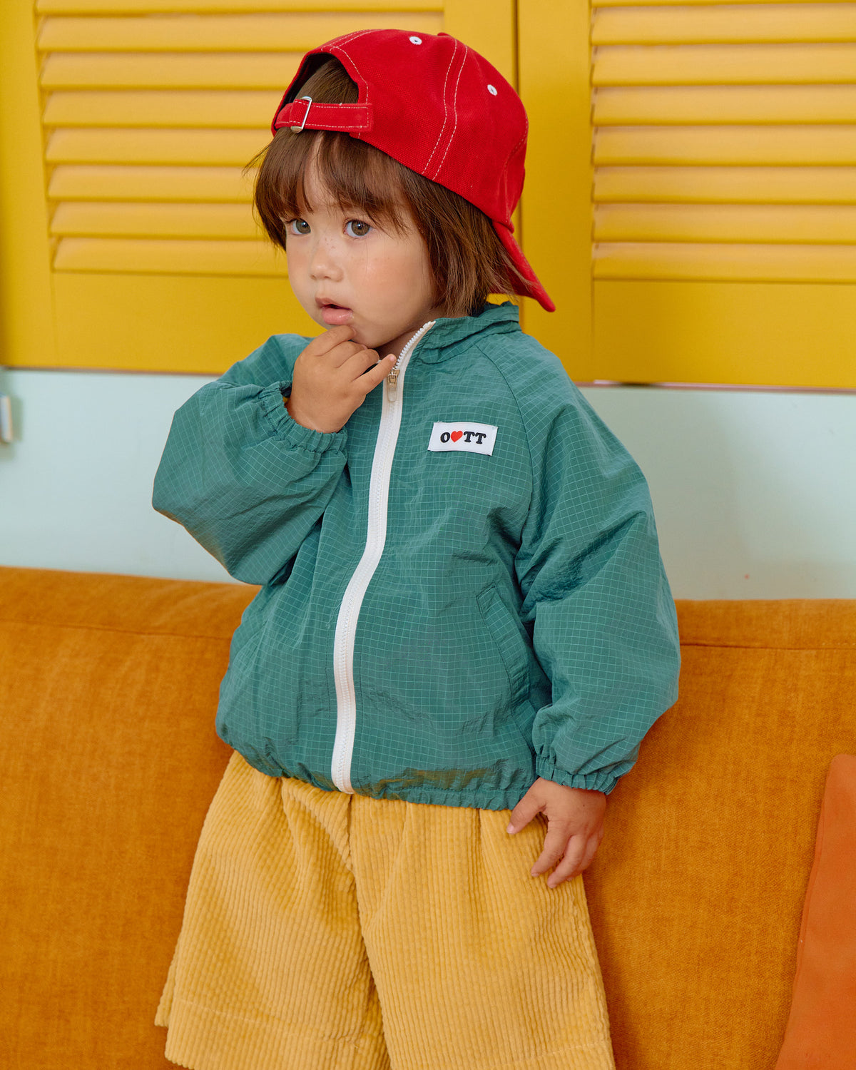 [PRE-ORDER] High Teen Windbreaker
