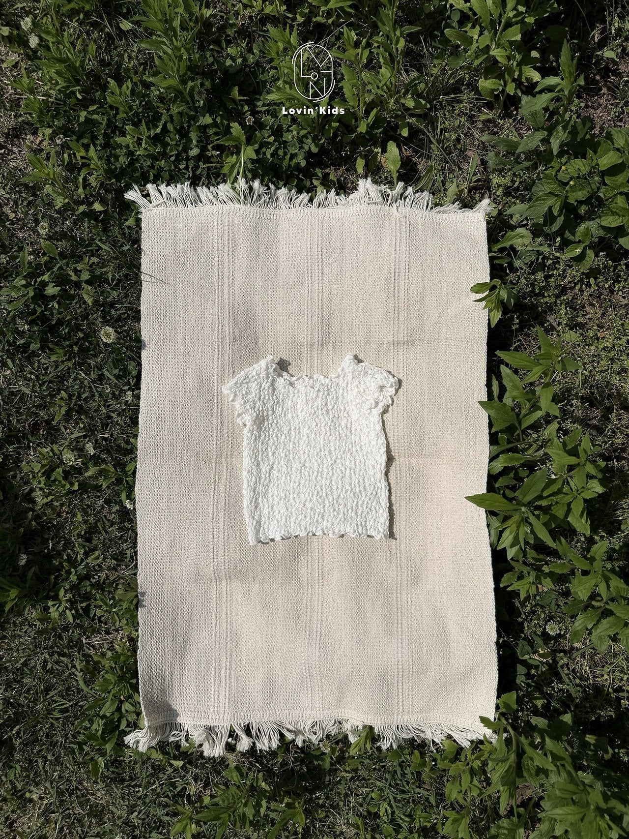 [PRE-ORDER] Bubble Lace T-Shirts