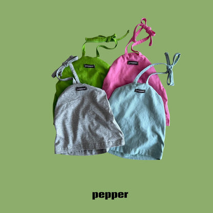 [PRE-ORDER] Vivid Halter Top