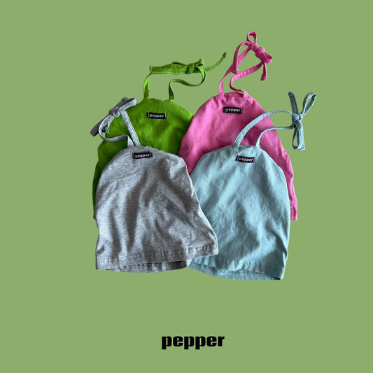 [PRE-ORDER] Vivid Halter Top