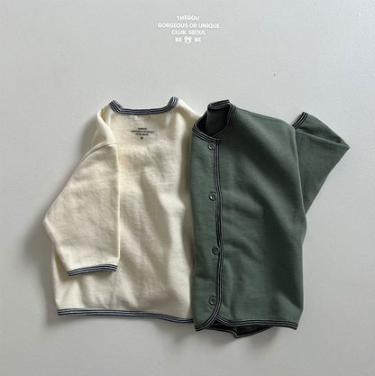 [PRE-ORDER] Line Baby Cardigan