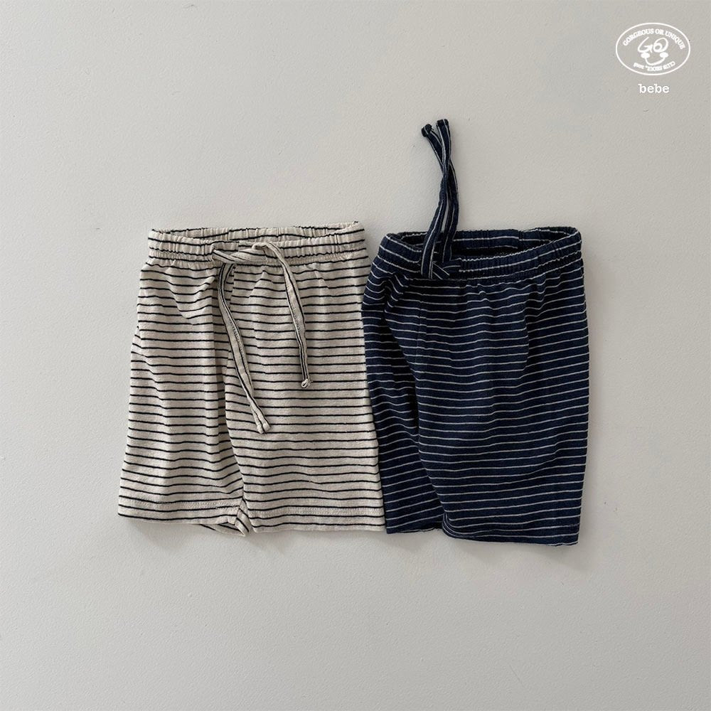 [PRE-ORDER] Marine Baby Half Pants
