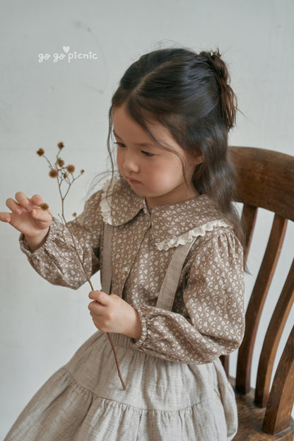 [PRE-ORDER] Annie Blouse