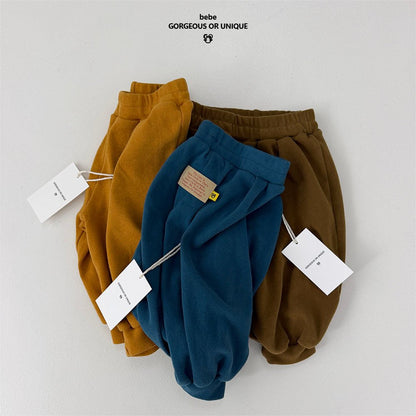 [PRE-ORDER] Block Baby Pants