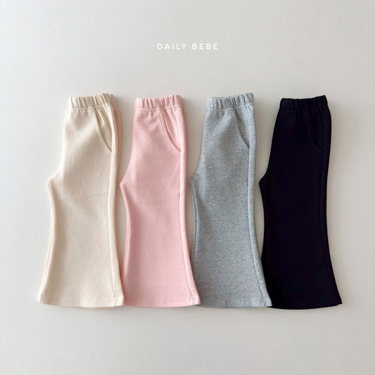 [PRE-ORDER] Daily Boot-Cut Pants