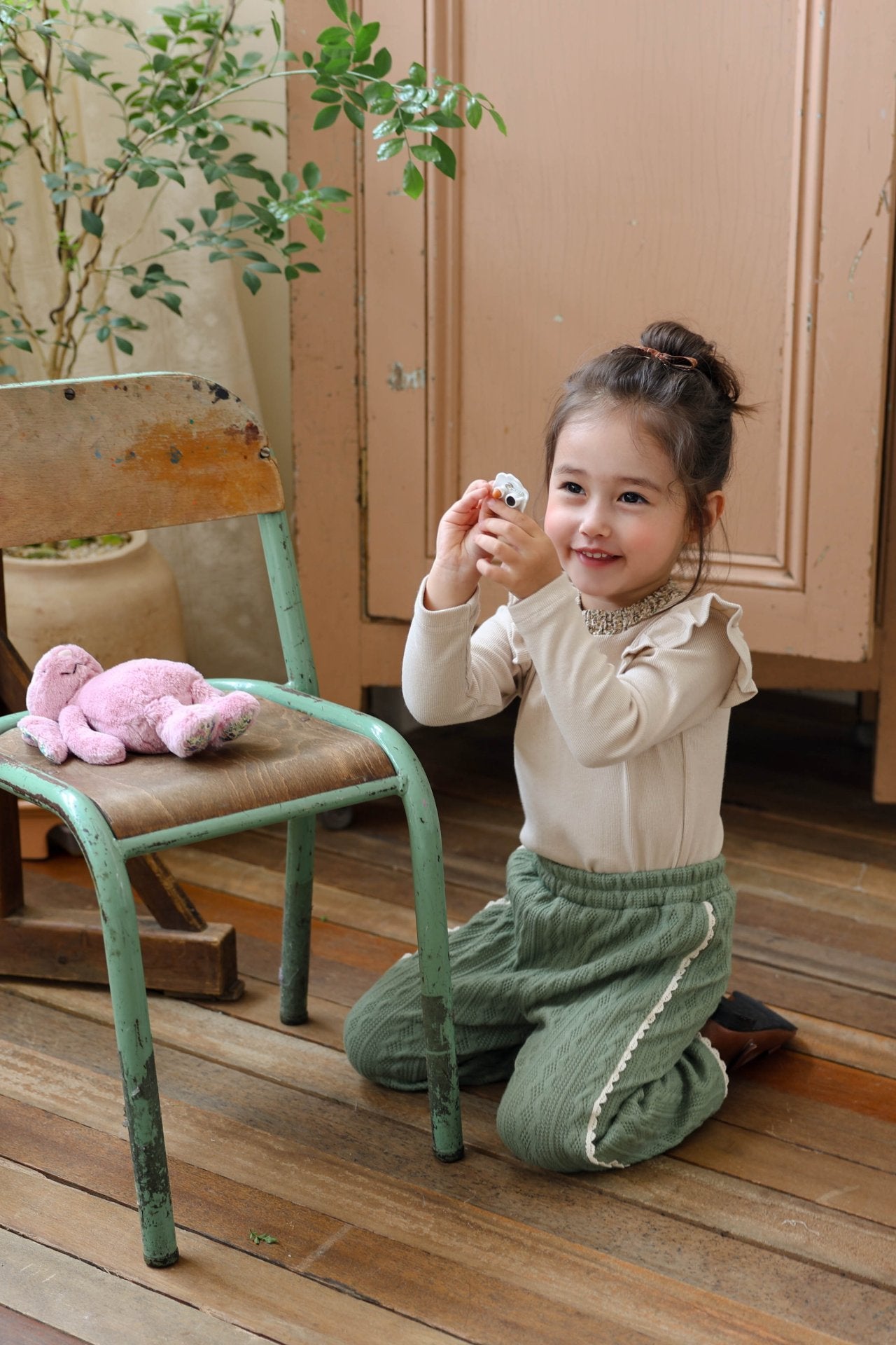 [PRE-ORDER] Jia Knit Pants