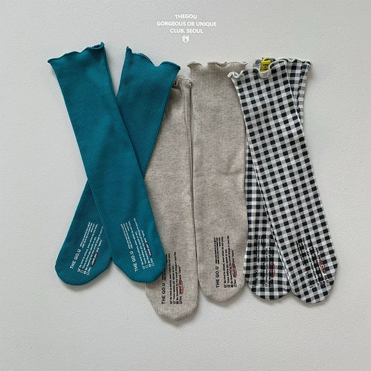 [PRE-ORDER] Knee Socks (Mom Couple)