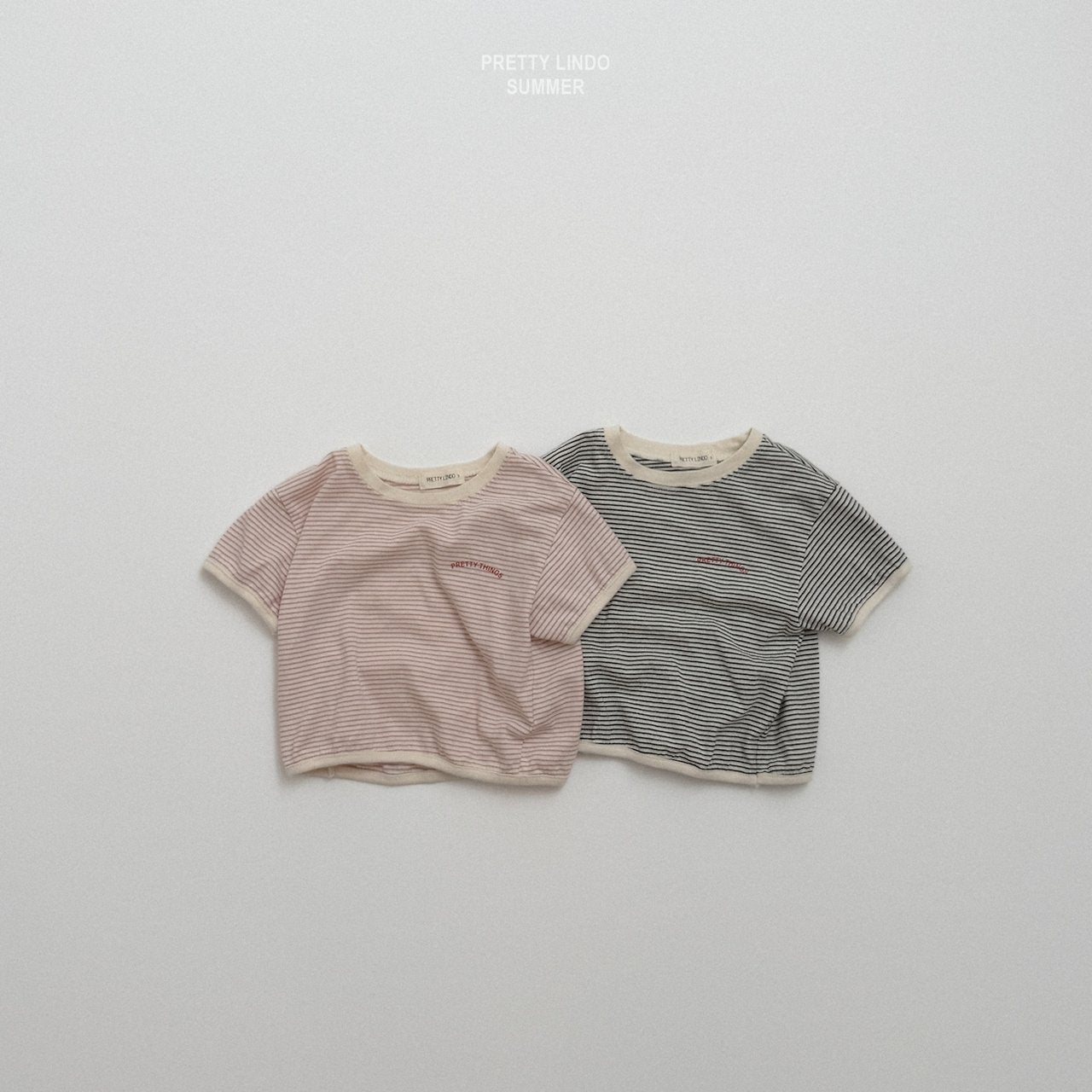 [PRE-ORDER] Pin Stripe T-Shirts