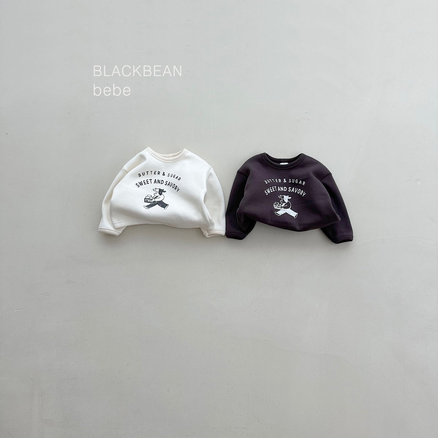 [PRE-ORDER] Cow Binding Baby T-shirts