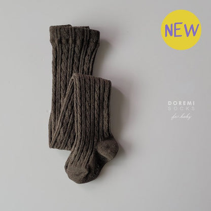 [PRE-ORDER] Cable Tights