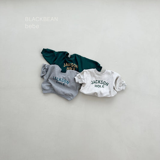[PRE-ORDER] Jackson Hole Baby Sweatshirts