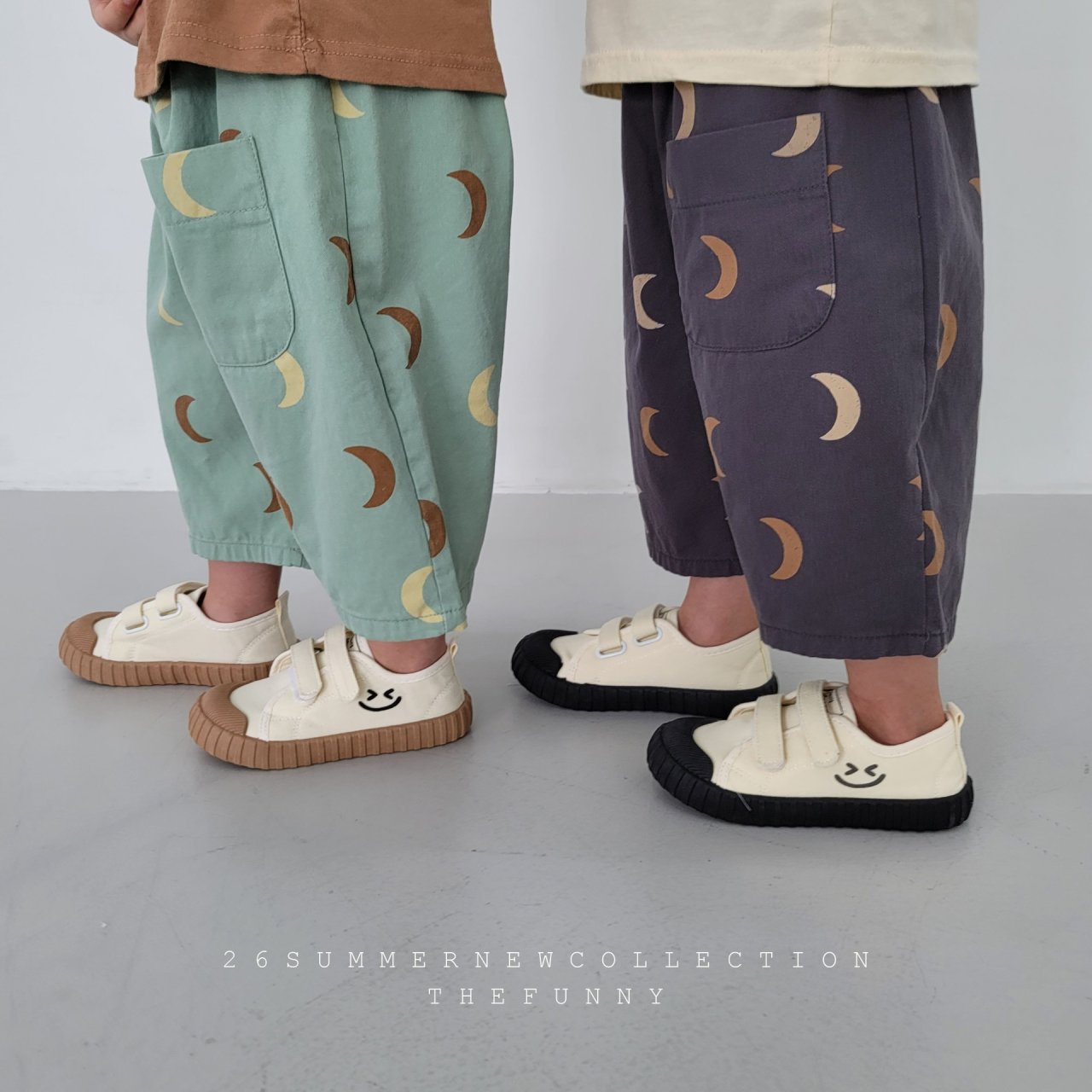 [PRE-ORDER] Moon Pants
