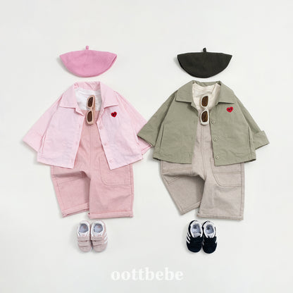 [PRE-ORDER] Oxford Jacket