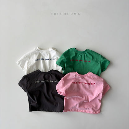 [PRE-ORDER] What Are You T-Shirts