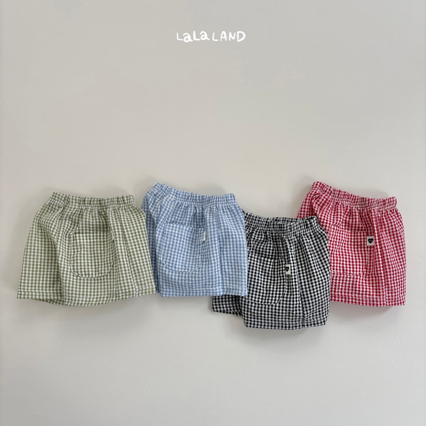 [PRE-ORDER] Check Shorts