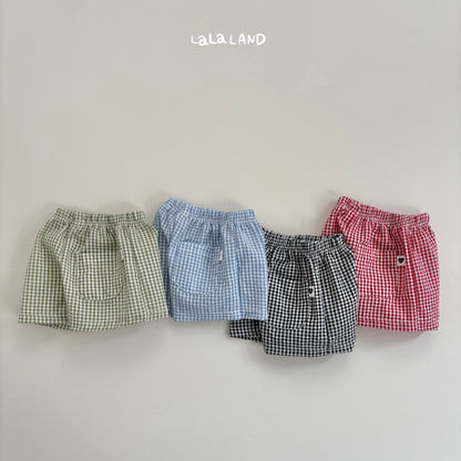 [PRE-ORDER] Check Shorts