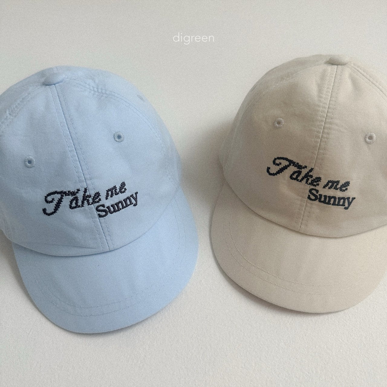 Take Ball Cap [Sky Blue]