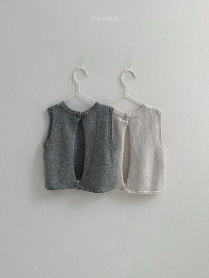 [PRE-ORDER] Open Vest