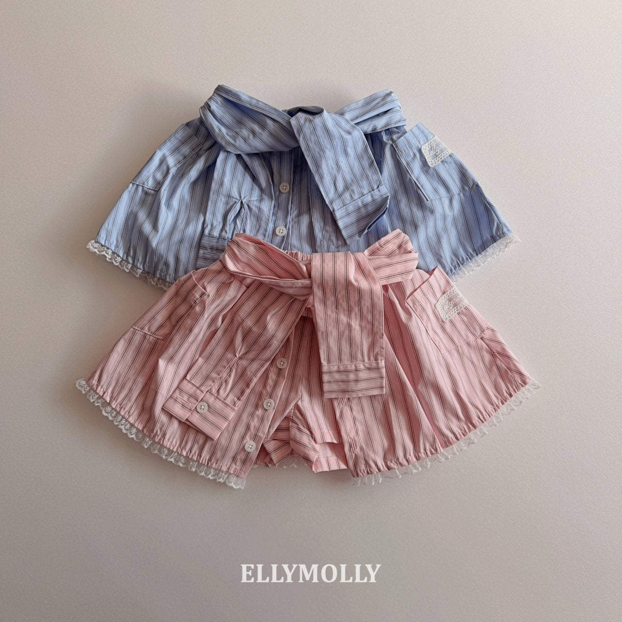 [PRE-ORDER] Pocari Layered Shorts