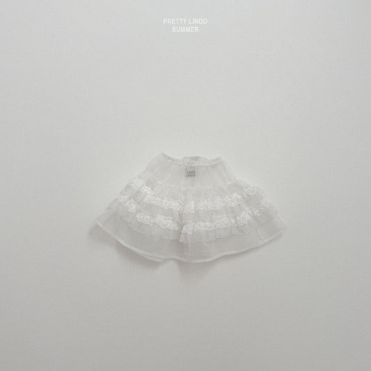 [PRE-ORDER[ Sha Sha Can Can Skirts