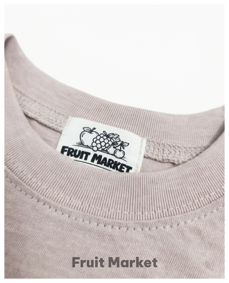 [PRE-ORDER] Fruit Market Top Bottom Set