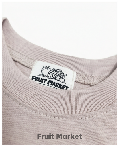 [PRE-ORDER] Fruit Market Top Bottom Set