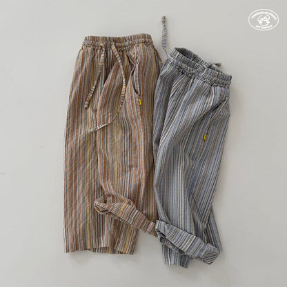 Multi Wide Pants