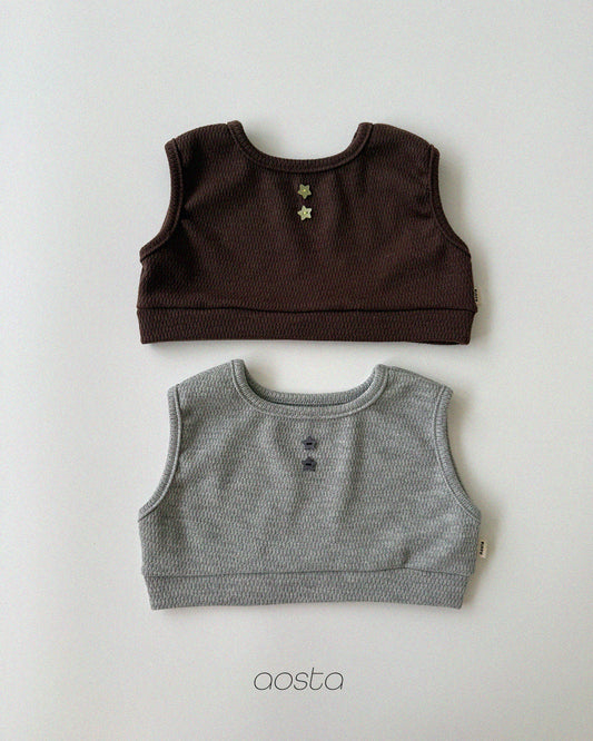 [PRE-ORDER] Star Candy Vest
