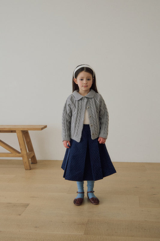 [PRE-ORDER] Charlotte Jacquard Skirts