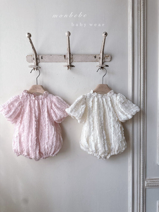 [PRE-ORDER] Benita Body Suit