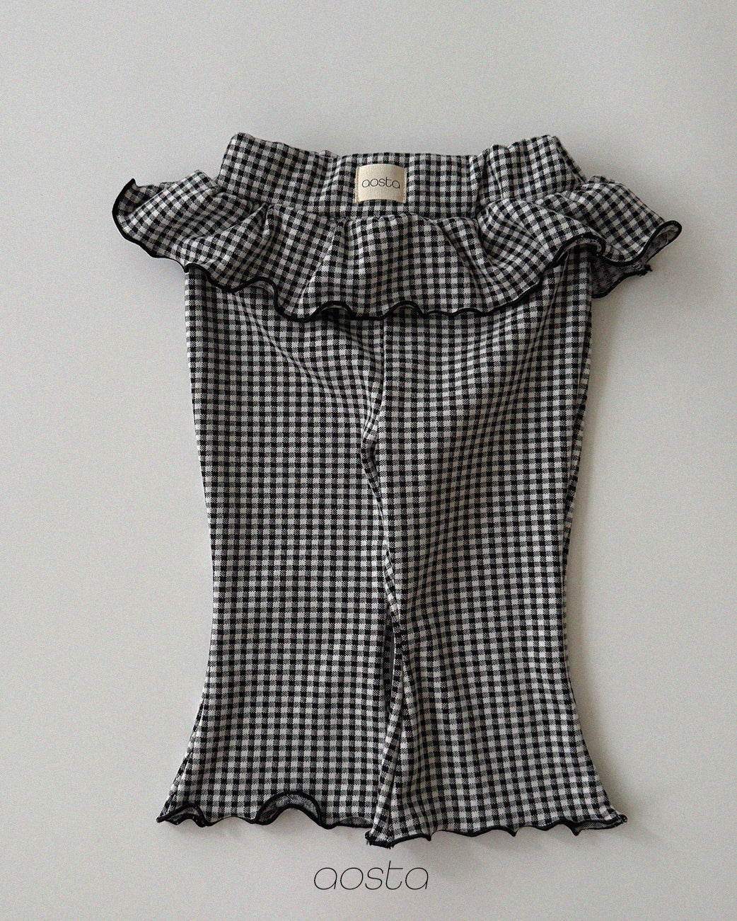 [PRE-ORDER] Kiki Frill Pants