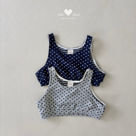 [PRE-ORDER] Heart Vests