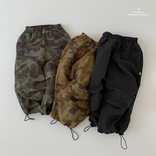 [PRE-ORDER] Camo Pants