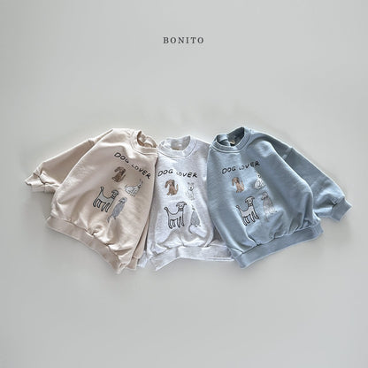 [PRE-ORDER] Dog Lover Sweatshirts