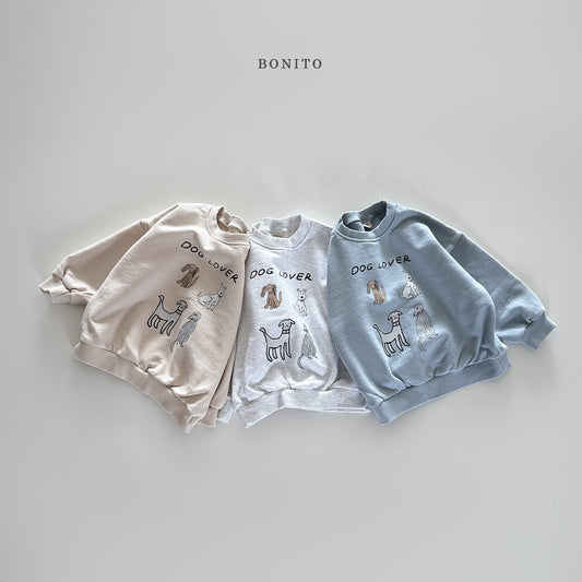[PRE-ORDER] Dog Lover Sweatshirts