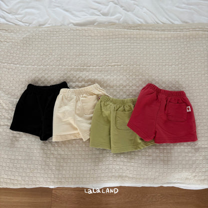 [PRE-ORDER] Olive Baby Shorts