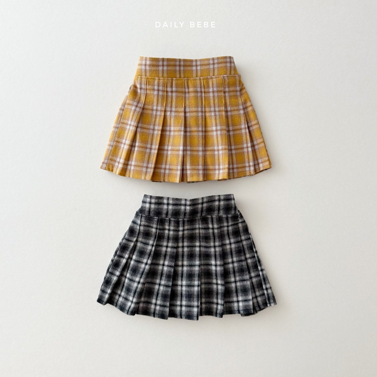 [PRE-ORDER] Check School Skirts