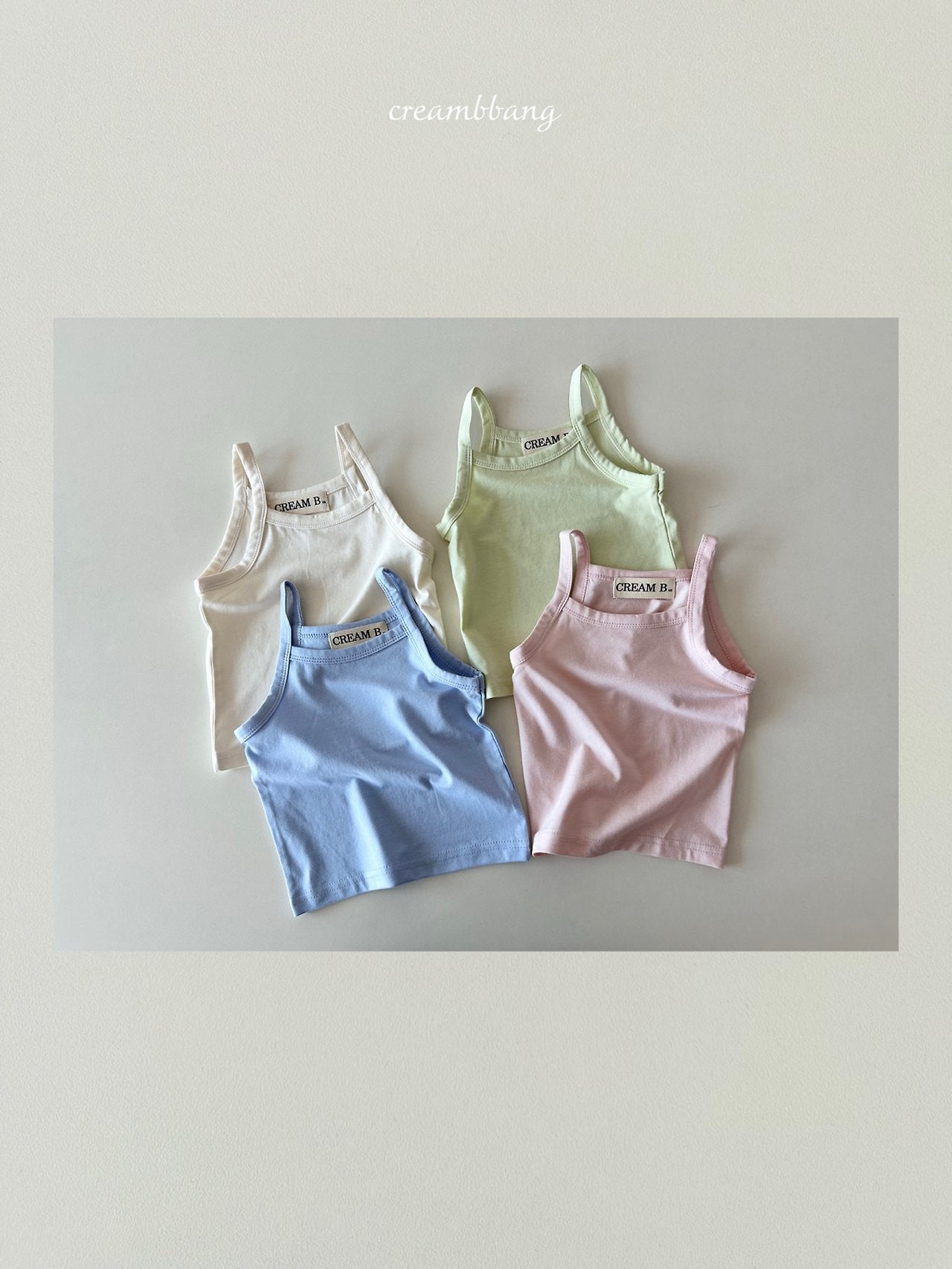 [PRE-ORDER] Roy Tank Top