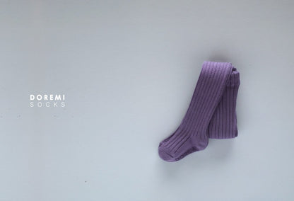 [PRE-ORDER] Ribbed Tights