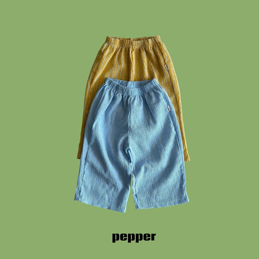[PRE-ORDER] Mango Stripe Pants